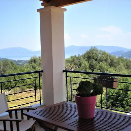 Сasa de vacaciones The Ruby Sami (Kefalonia)