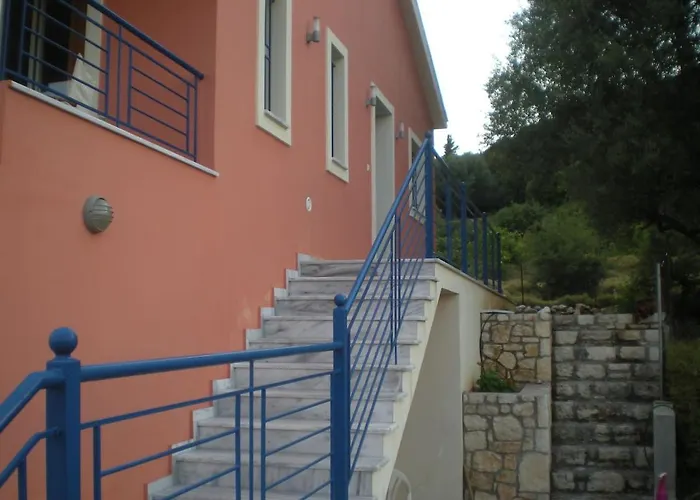 The Ruby בית נופש *