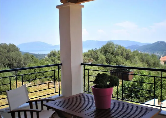 Prázdninový dům The Ruby Sami (Kefalonia)